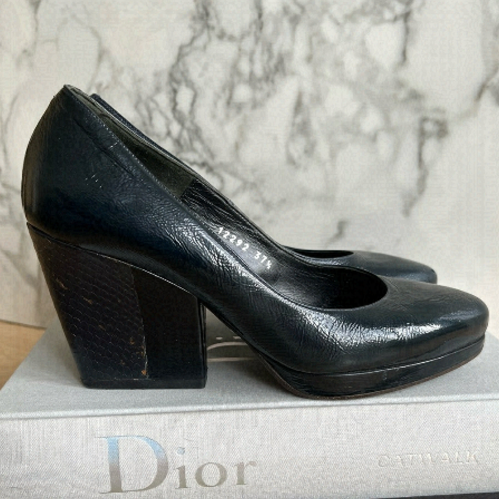 DRIES Van Noten Chunky Heel